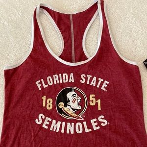 Florida State Seminoles tank top